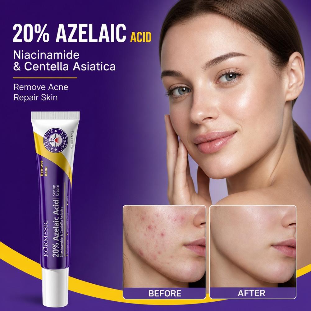 Crème Visage Multifonctionnell - Azelaic Acid Serum avis et prix
