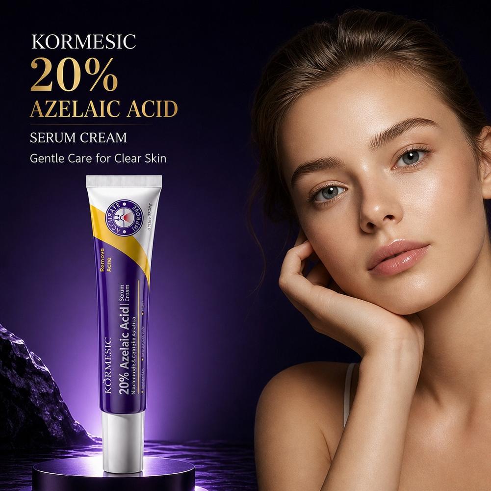 Crème Visage Multifonctionnell - Azelaic Acid Serum avis et prix
