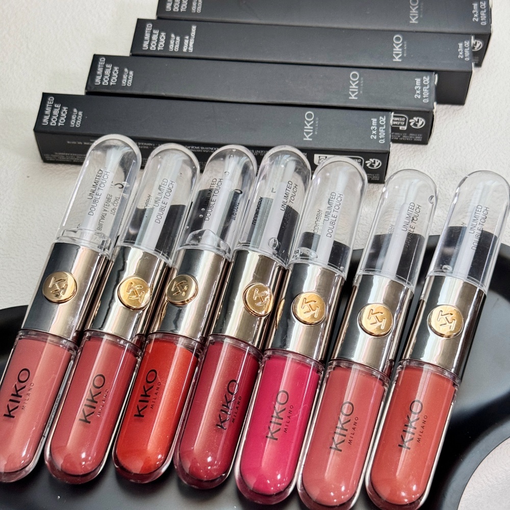 Nouveau rouge à lèvres double  - Skincare Laneige avis et prix