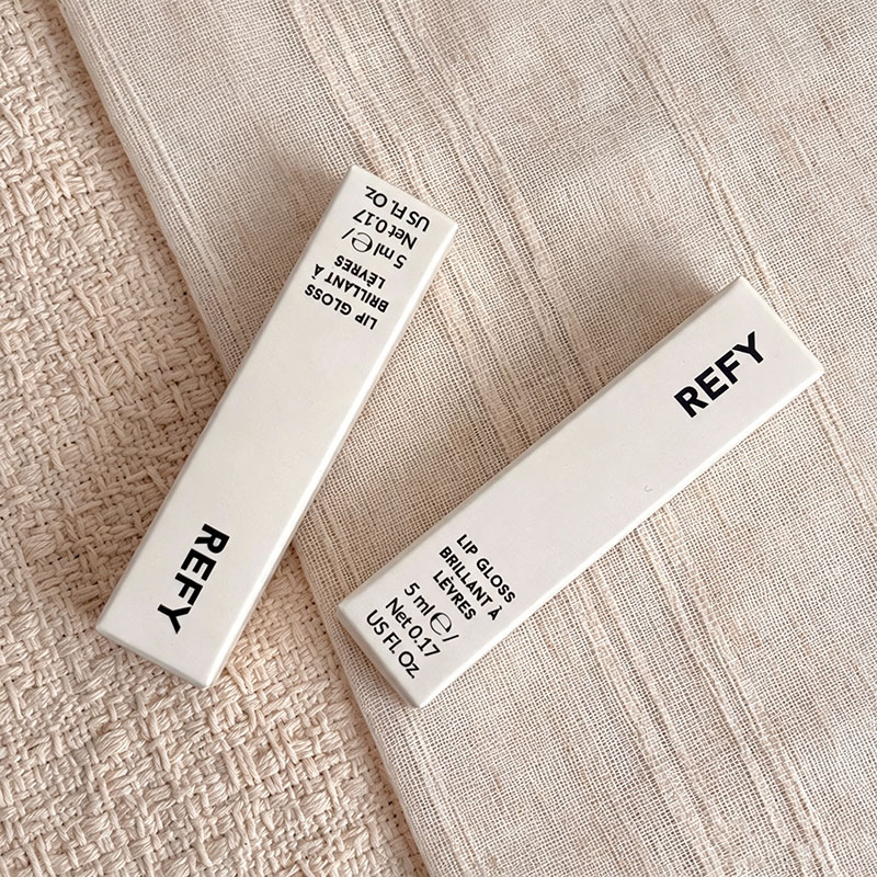 Nouveau gloss à lèvres REFY 6  - Skincare Laneige avis et prix