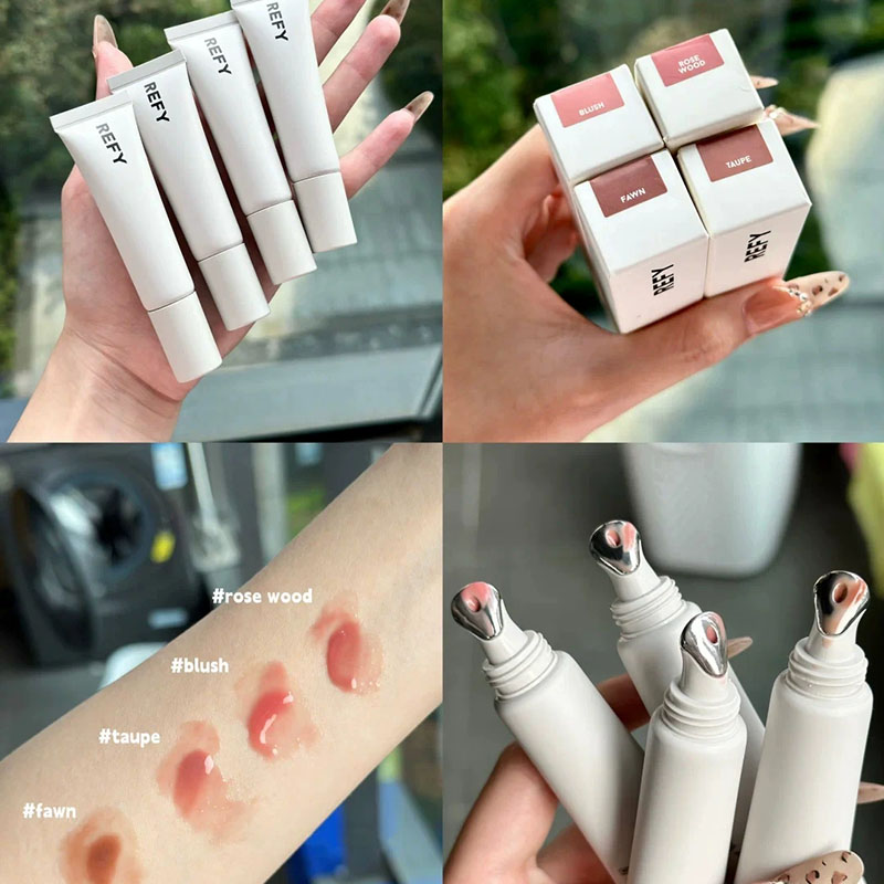Nouveau gloss à lèvres REFY 6  - Skincare Laneige avis et prix