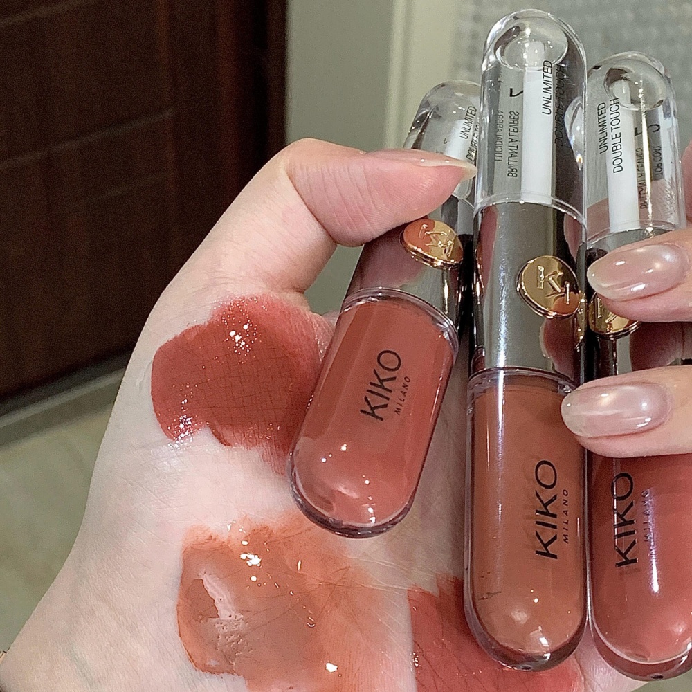 Kiko Rouge à lèvres double emb - Skincare Laneige avis et prix
