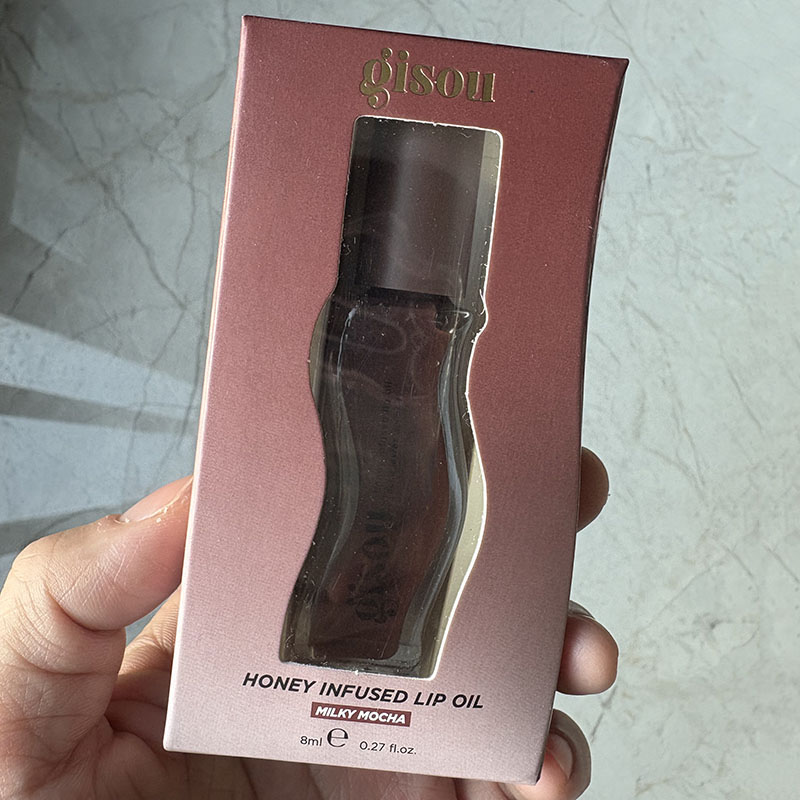 Baume à lèvres hydratant Gisou - Skincare Laneige avis et prix