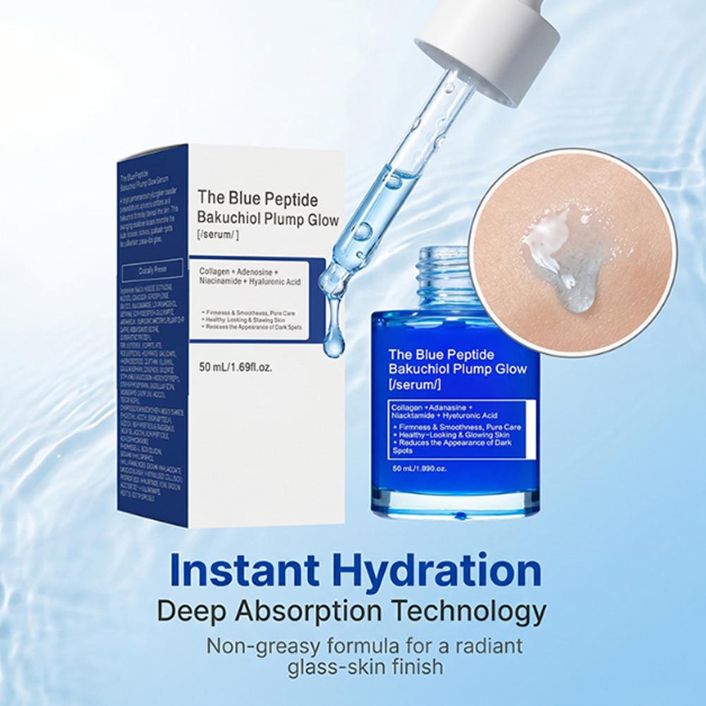 Sérum Éclat au Cuivre Bleu Pep - Azelaic Acid Serum avis et prix