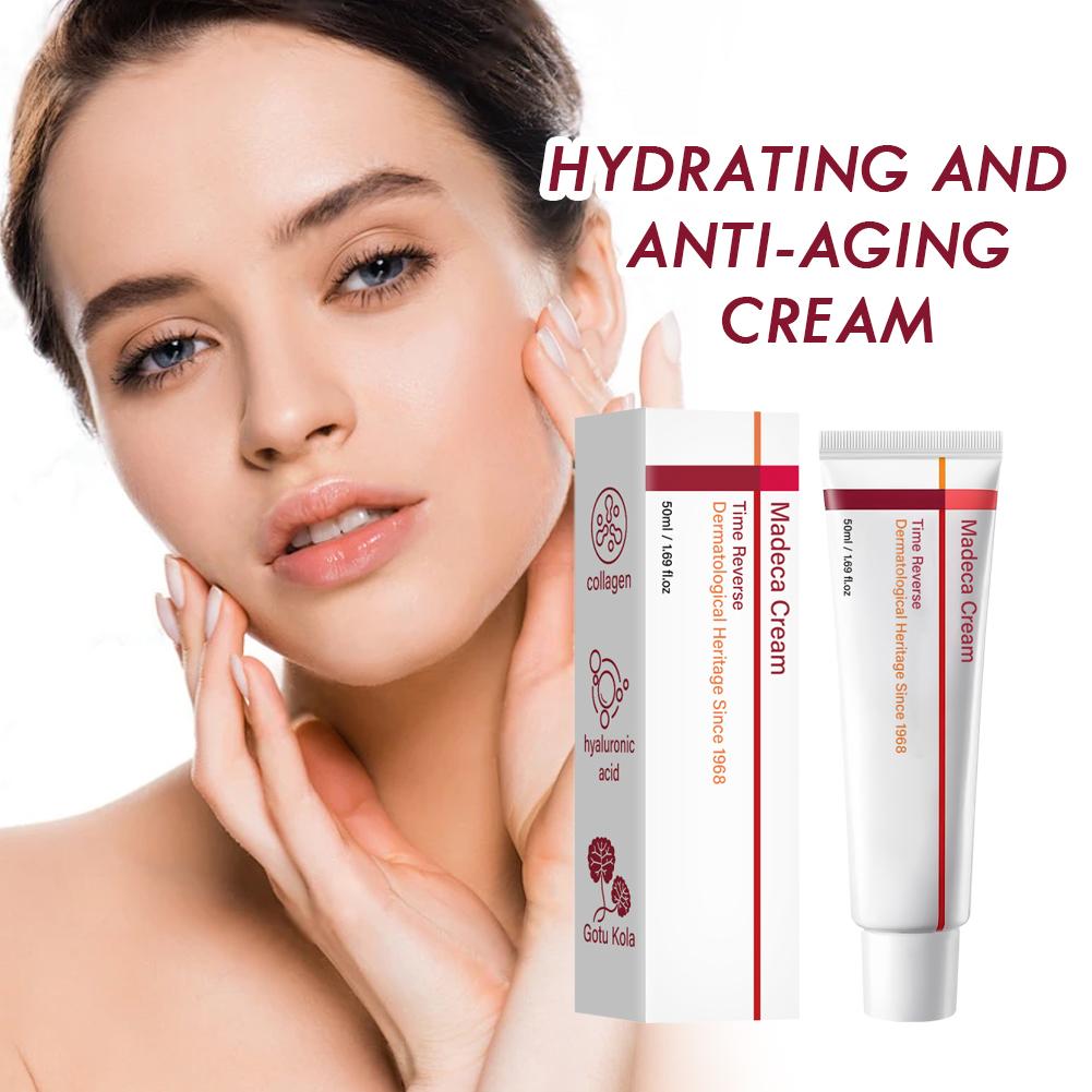 Crème hydratante coréenne Made - Skincare La Roche Posay avis et prix