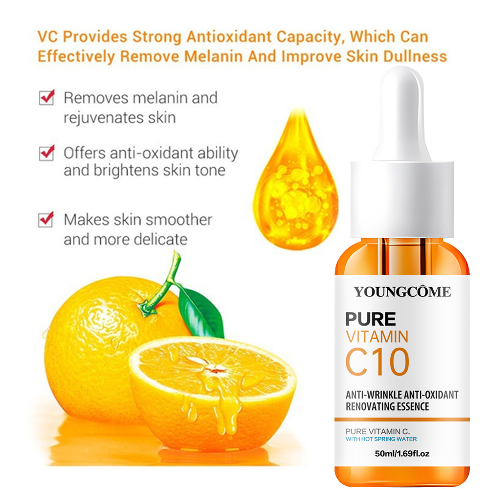 Vitamine C Essence pour le vis - Skincare La Roche Posay avis et prix