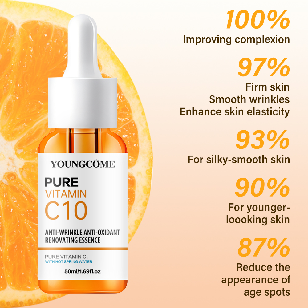 Vitamine C Essence pour le vis - Skincare La Roche Posay avis et prix