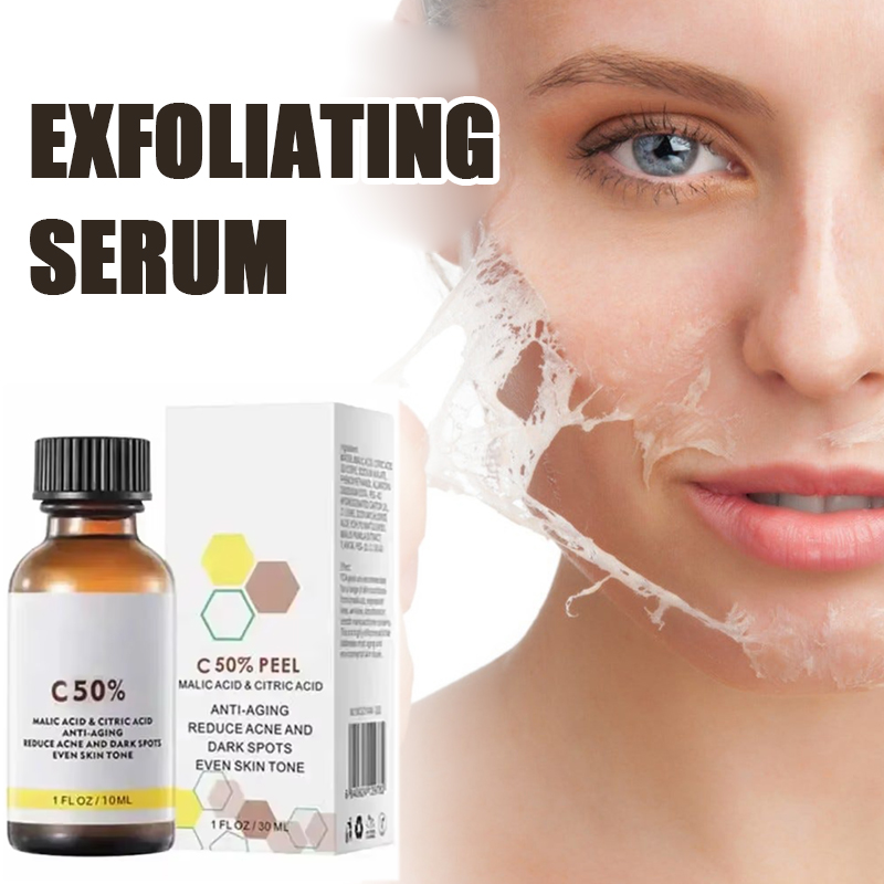 Huile exfoliante 3-en-1 pour l - Azelaic Acid Serum avis et prix