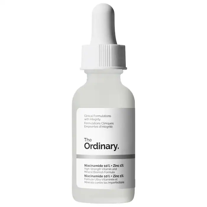 Niacinamide 10% + Zinc 1% séru - Skincare La Roche Posay avis et prix