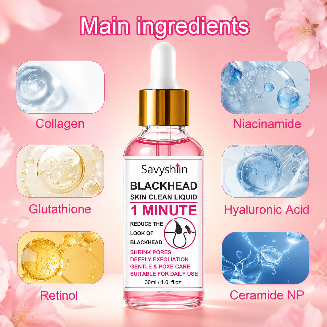 Sérum à l'acide salicylique et - Azelaic Acid Serum avis et prix