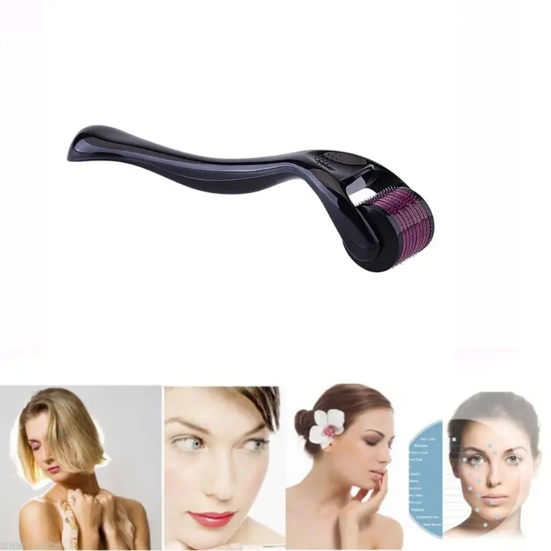 Rouleau de micro-aiguilles pou - Skincare Scora avis et prix