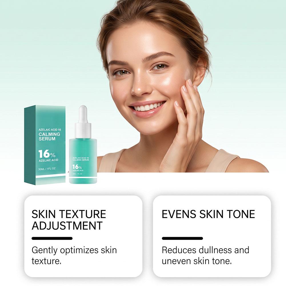 Sérum à l'acide azélaïque 16%  - Azelaic Acid Serum avis et prix