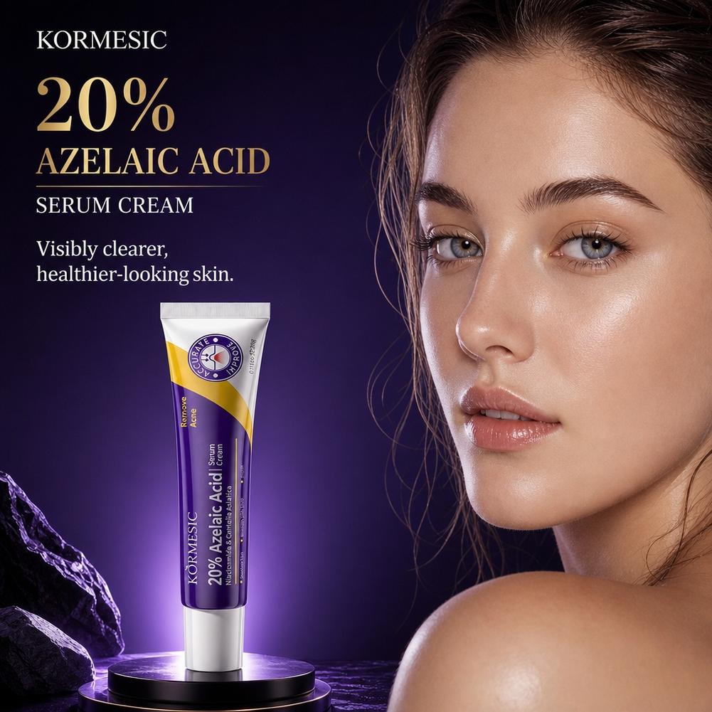 Sérum crème à l'acide azélaïqu - Azelaic Acid Serum avis et prix