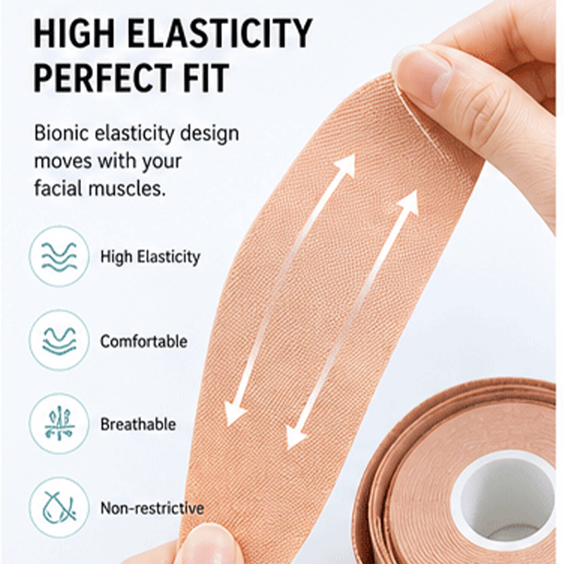 Bande de lifting musculaire du - Skincare Scora avis et prix